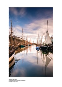PRE-ORDER Charlestown Inner Harbour – Photograph by James Pearce