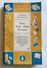 Image 1 of Paint your own pictures Penguin Handbook