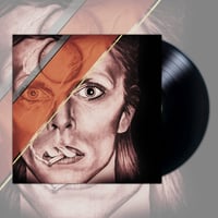 Image 2 of Various Artists - Ziggy Stardust - David Bowie Tribute - 50 Years Later 1LP