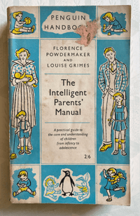 Image 1 of The intelligent parents' Manual Penguin book