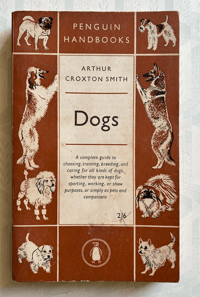Image 1 of Dogs: A Penguin Handbook