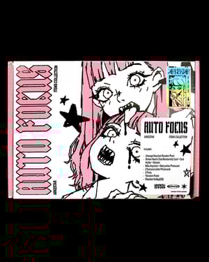 Image of AUTO FOCUS Box