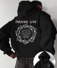 Paradise Loat - Black Sweat Hoodie