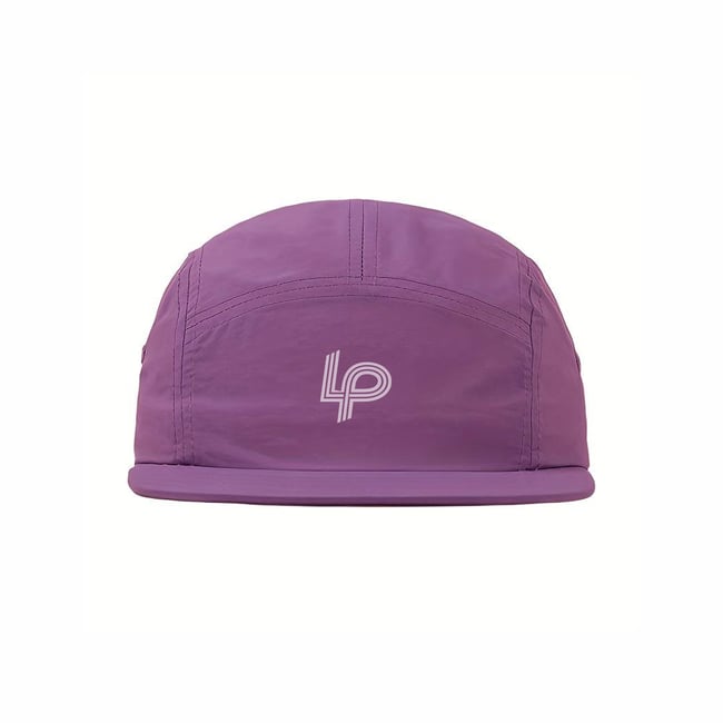 LP Field 5-Panel Cap – Violet