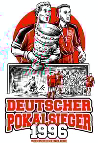 Image 2 of 30 JAHRE DEUTSCHER POKALSIEGER 1996 