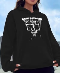 Rammstein - Logo Sweat Hoodie