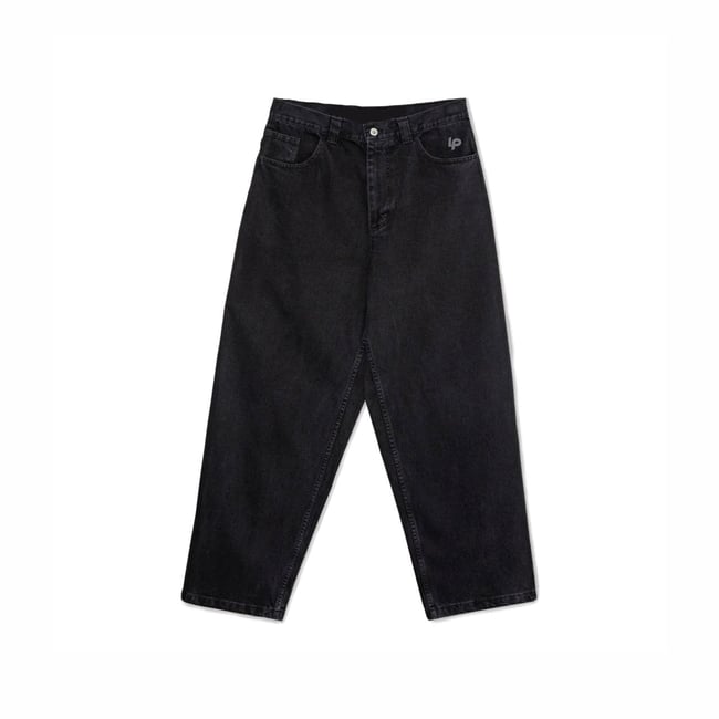 LP 90's Denim Pant – Black