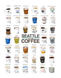 Image 1 of SEATTLE – COFFEE