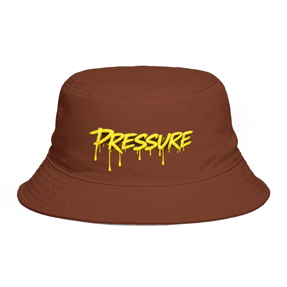 Image of Pressure Graffiti Bucket Hat — Streetwear Drip Hat