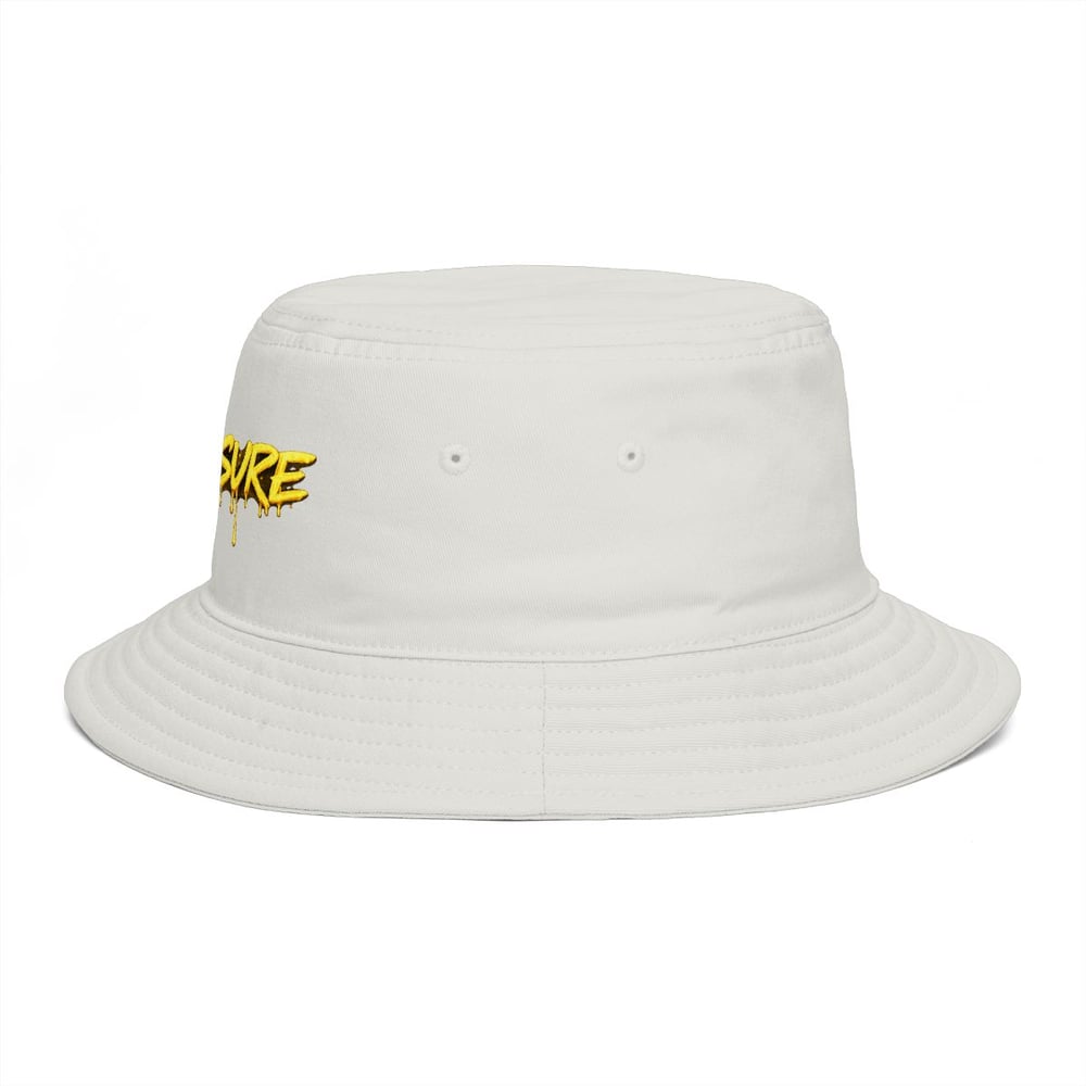 Image of Pressure Graffiti Bucket Hat — Streetwear Drip Hat
