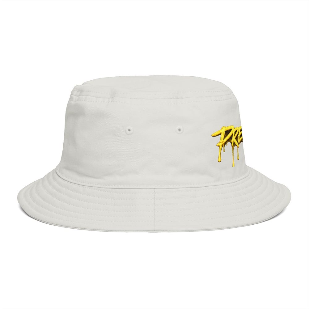 Image of Pressure Graffiti Bucket Hat — Streetwear Drip Hat