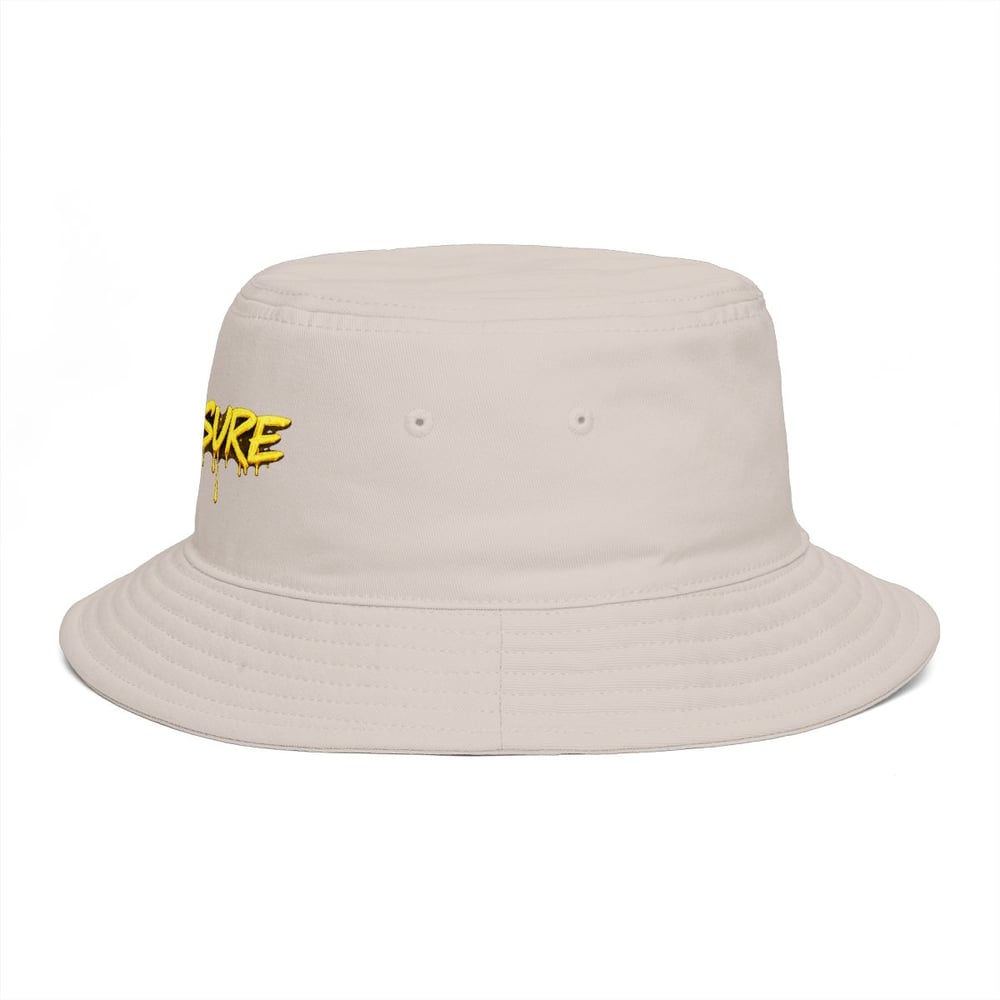 Image of Pressure Graffiti Bucket Hat — Streetwear Drip Hat