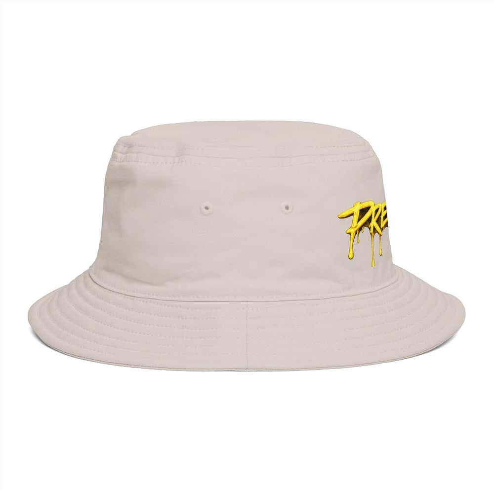 Image of Pressure Graffiti Bucket Hat — Streetwear Drip Hat