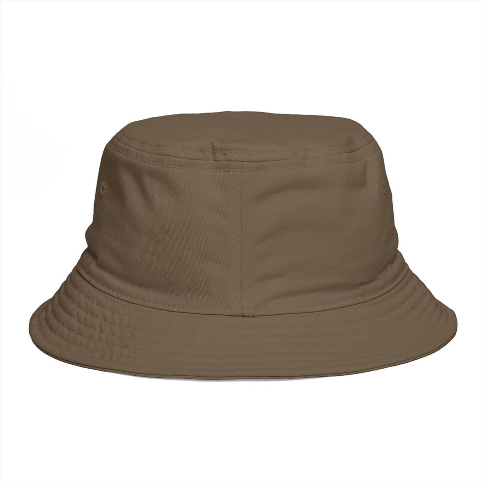 Image of Pressure Graffiti Bucket Hat — Streetwear Drip Hat