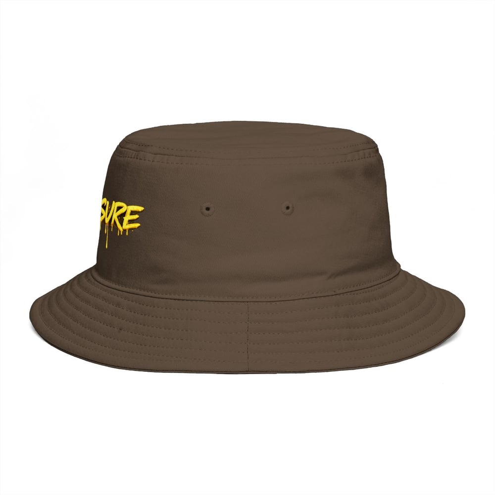 Image of Pressure Graffiti Bucket Hat — Streetwear Drip Hat