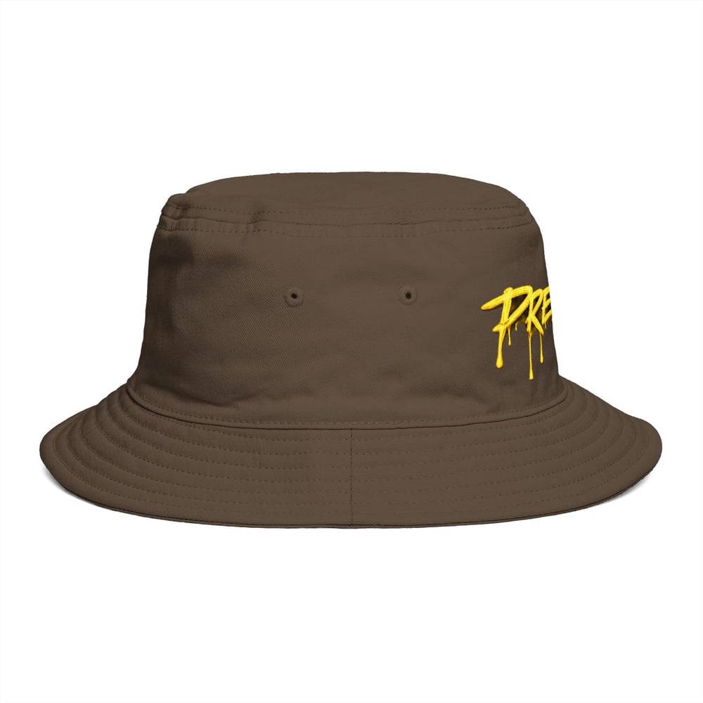 Image of Pressure Graffiti Bucket Hat — Streetwear Drip Hat