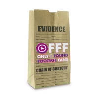 Evidence Bag (blind bag of movies) 