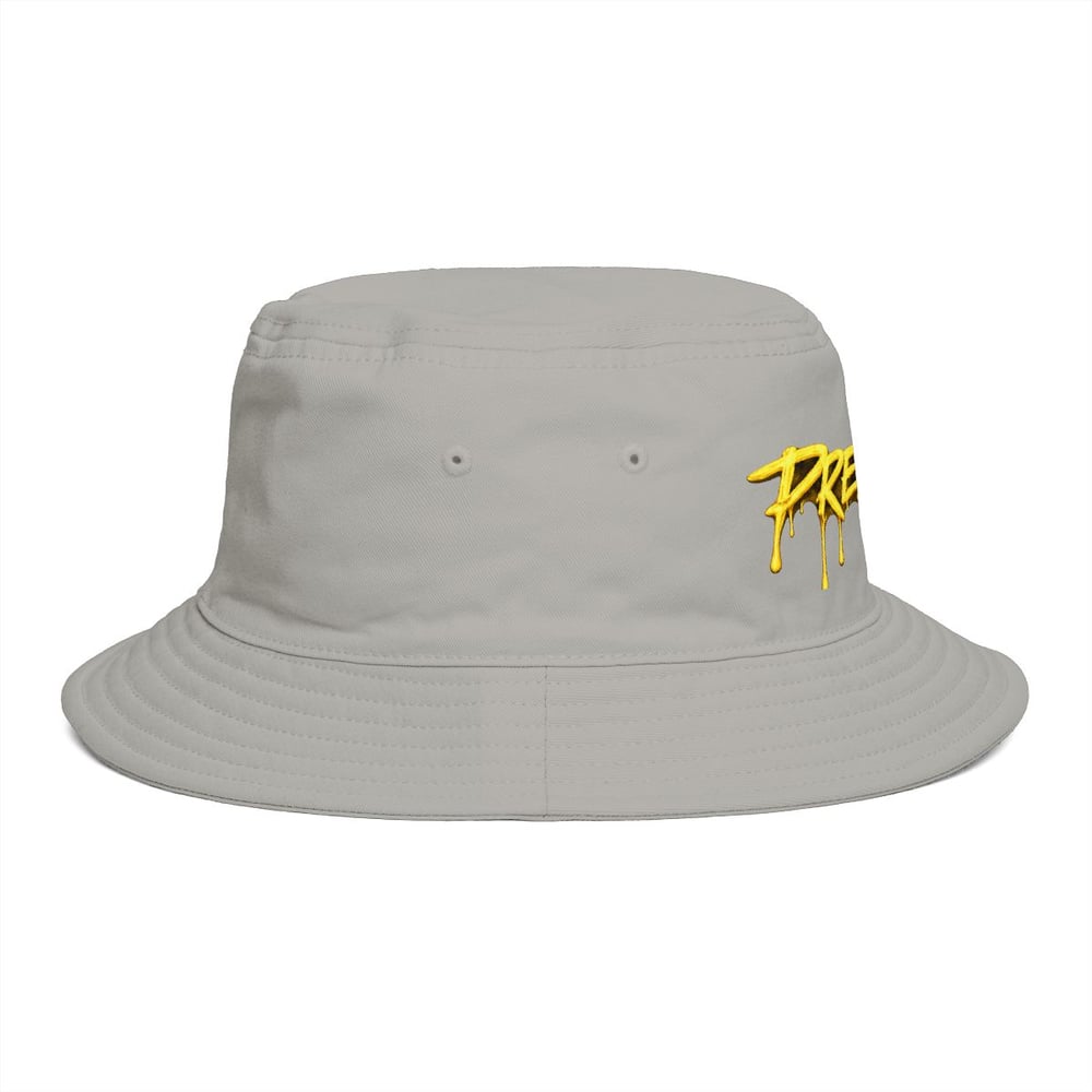 Image of Pressure Graffiti Bucket Hat — Streetwear Drip Hat