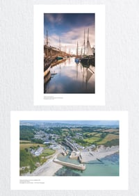 PRE-ORDER Charlestown Reopening Print Edition Pair