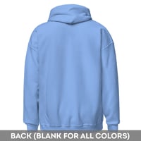 Image 2 of Detroit Basketball! Hoodie - 3 colors | Front Only Design