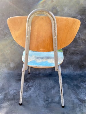 Image of painting chair - friesland