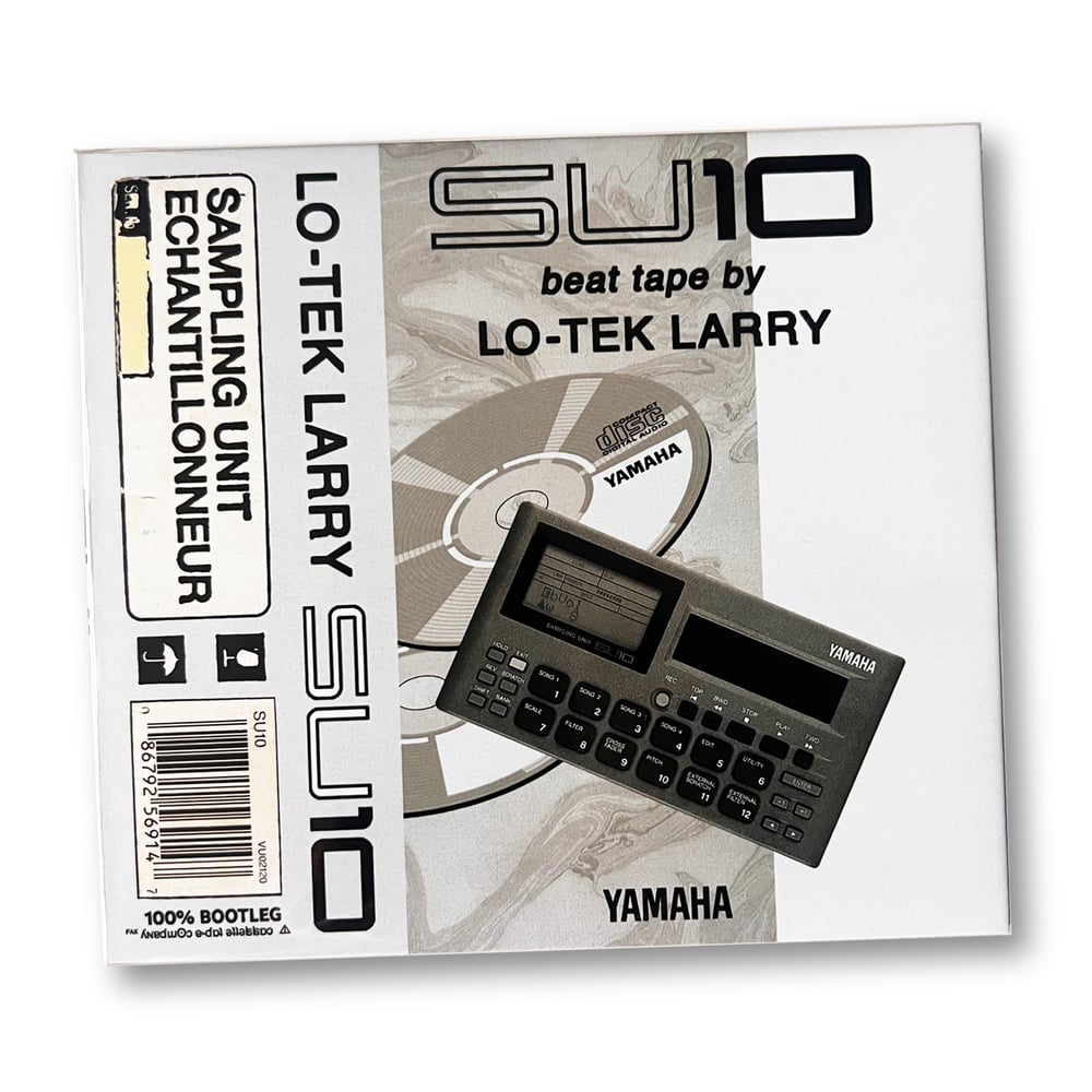 Lo-Tek Larry - SU10