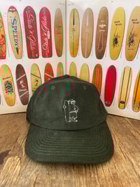 Image 1 of Gorra Ert Cachou tribute dad cap corduroy.