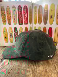 Image 2 of Gorra Ert Cachou tribute dad cap corduroy.