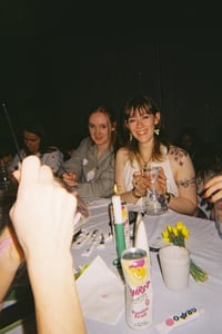 Image 2 of Vase Painting + Flowers, 12th of March, 7-9pm Leicester