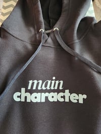 Image of Main Character hoodie