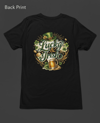 Image 2 of Lucky & Irish Tee