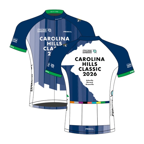Image of CHC 2026 Official Rider Jersey (Men's & Women's)