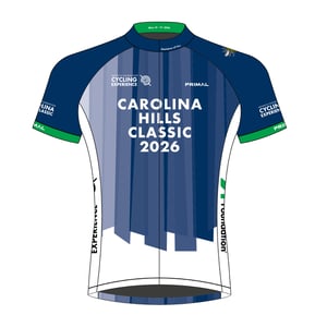 Image of CHC 2026 Official Rider Jersey (Men's & Women's)