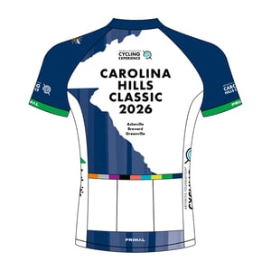 Image of CHC 2026 Official Rider Jersey (Men's & Women's)