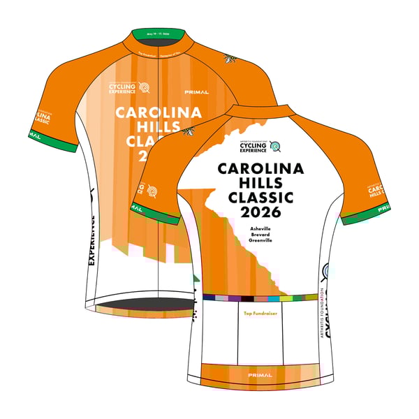 Image of CHC 2026 Top Fundraiser Jersey