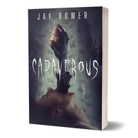 Image 1 of Cadaverous Paperback (Original Cover)