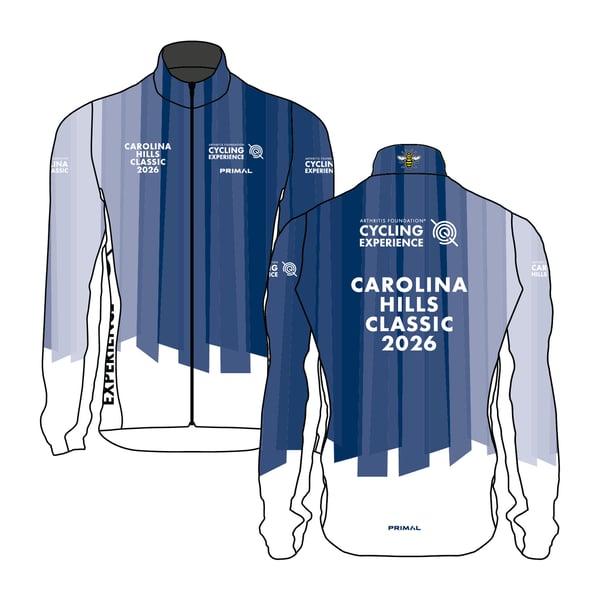 Image of CHC 2026 Wind Jacket - Heroes Circle Incentive