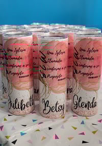 Image 2 of 20 oz skinny tumbler