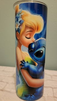 Image 5 of 20 oz skinny tumbler