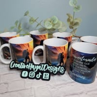 Image 4 of Coffee Mugs- 11oz