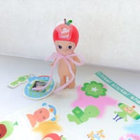 Image 5 of various sticker sheets !! 🍀🐟