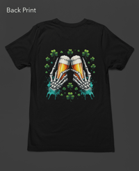Image 2 of Irish Hands Tee