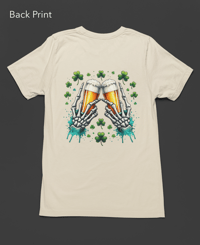 Image 1 of Irish Hands Tee