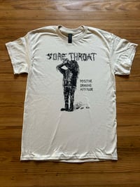 Sore Throat - Positive Drinking Attitude Shirt