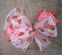 Image 10 of Girl's/Toddler Strawberry Dress