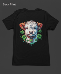 Image 2 of Irish Highland Tee