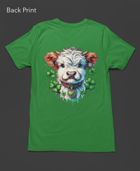 Image 4 of Irish Highland Tee