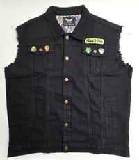 Image 2 of Custom Frankenstein Men's XL Vest 