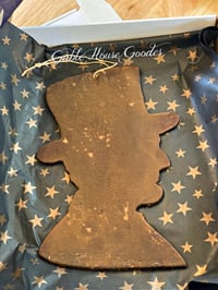 Waxy & Spicy Honest Abe 