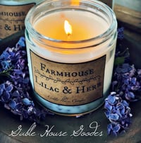 Farmhouse Lilac & Herb
